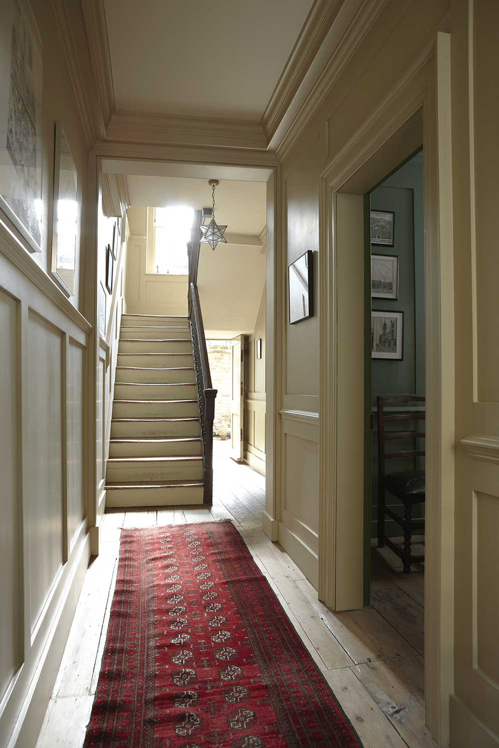 Farrow and Ball New White kleur