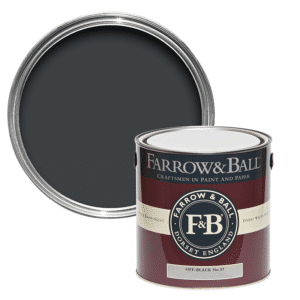 Farrow and Ball Off Black No. 57