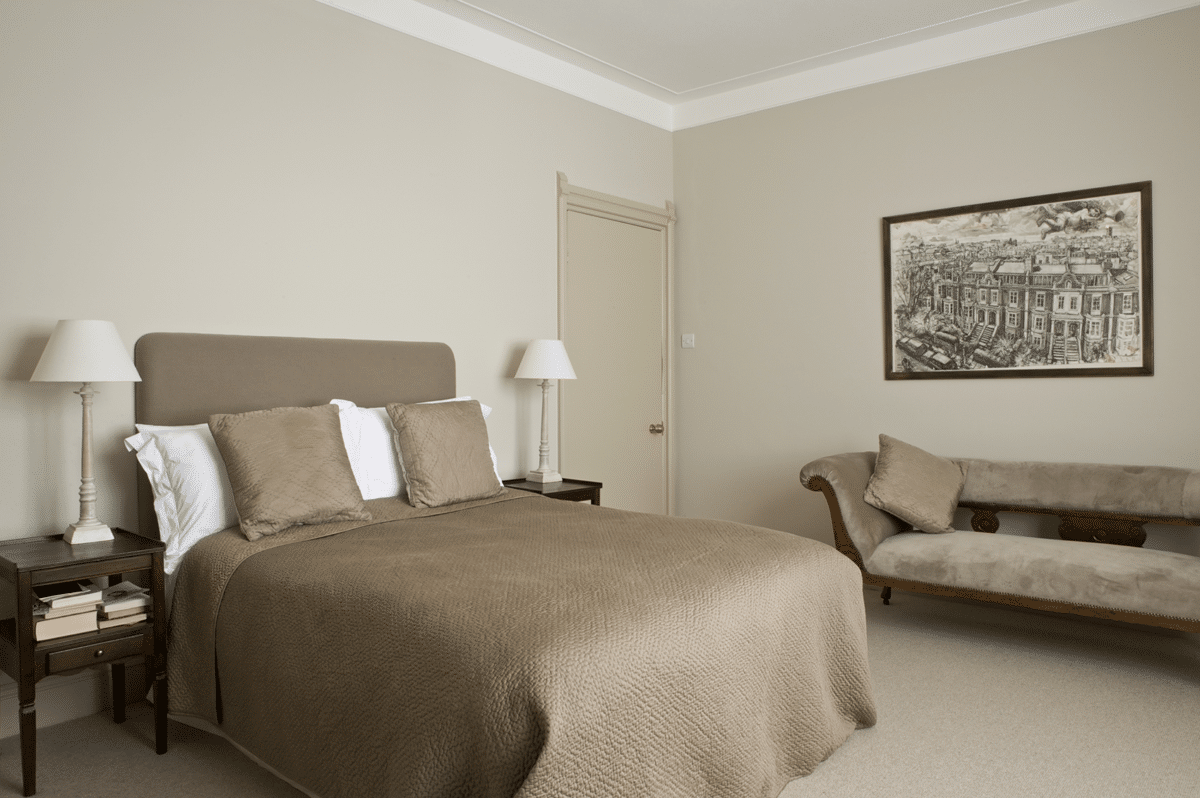 Farrow and Ball Old White kleur