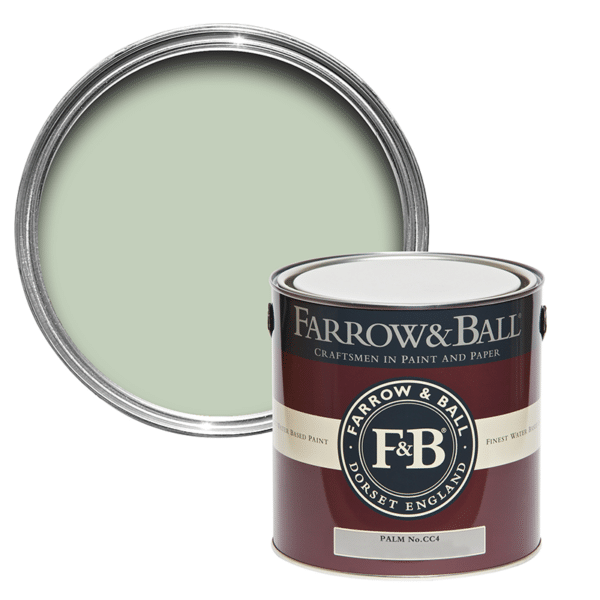 Farrow and Ball Palm No CC4