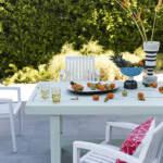 Farrow and Ball Palm voorbeeld