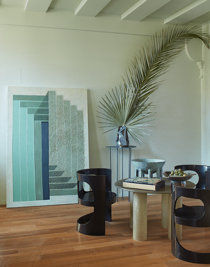 Farrow and Ball Palm