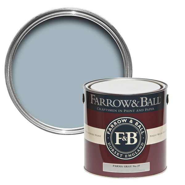 Farrow and Ball Parma Gray No. 27