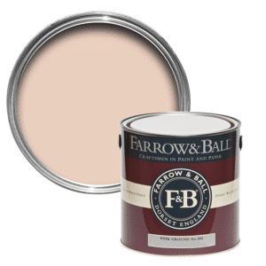 Farrow and Ball Pink Ground No. 202