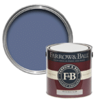 Farrow and Ball Pitch Blue No. 220