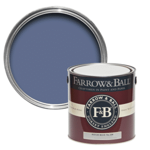 Farrow and Ball Pitch Blue