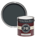 Farrow and Ball Railings No. 31