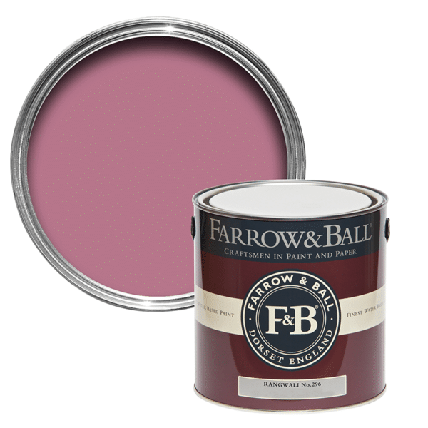 Farrow and Ball Rangwali No. 296