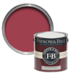 Farrow and Ball Rectory Red No. 217