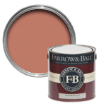 Farrow and ball Red Earth No. 64