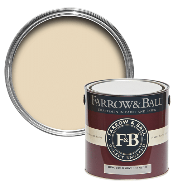 Farrow and Ball Ringwold Ground No. 208
