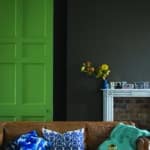 Farrow and Ball Salon Drab muurverf