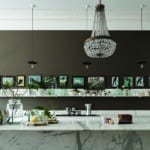 Farrow and Ball Salon Drab voorbeeld