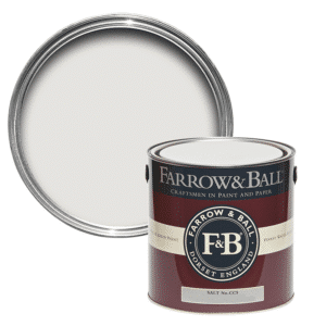 Farrow and Ball Salt No. CC5