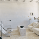 Farrow and Ball Salt voorbeeld