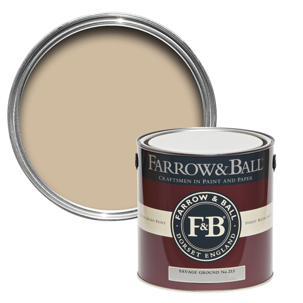 Farrow and Ball Savage Ground No. 213