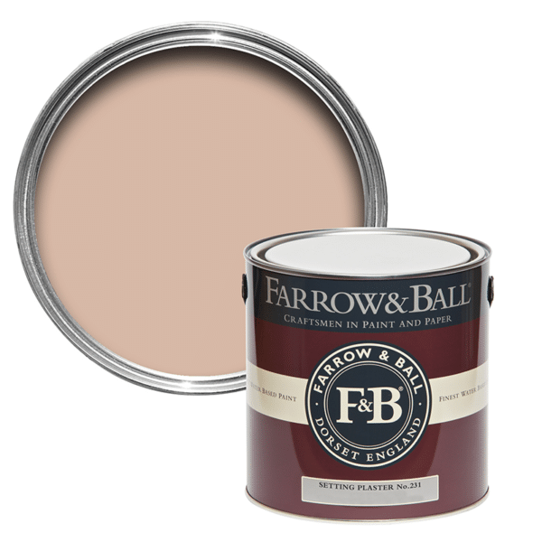 Farrow and Ball Setting Plaster No. 231