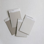 Farrow and Ball Shadow White combineren