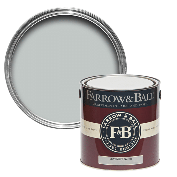 Farrow and Ball Skylight No. 205