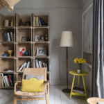 Farrow and Ball Smoked Trout voorbeeld