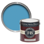Farrow and Ball St Giles Blue No. 280