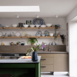 Farrow and Ball Stirabout kleur voorbeeld