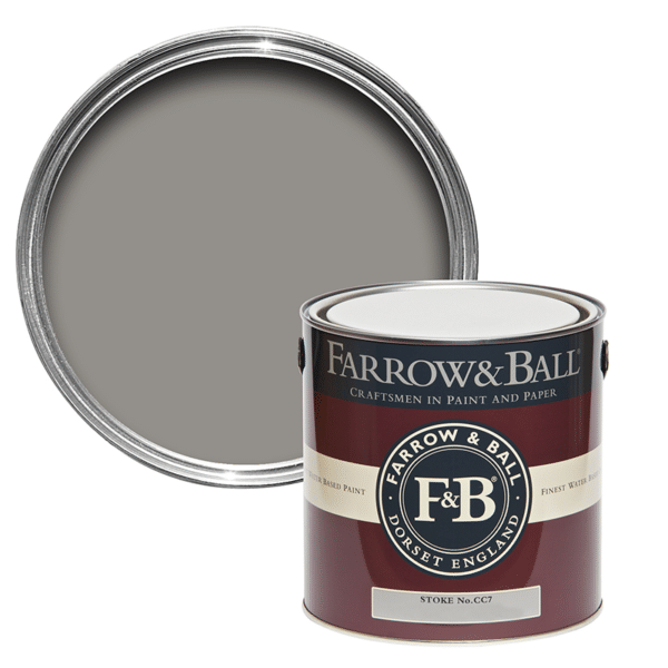 Farrow and Ball Stoke No. CC7