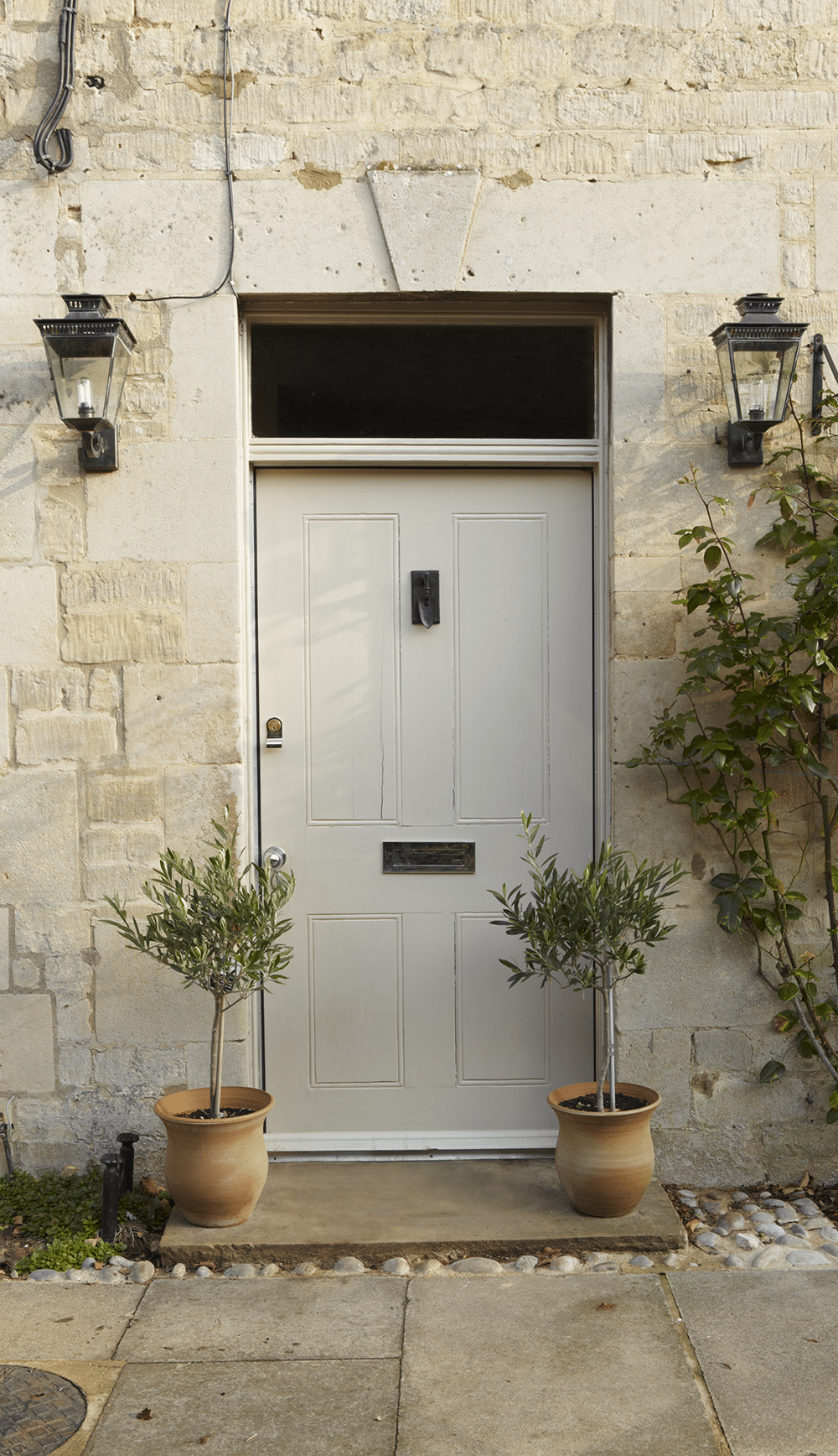 Farrow and Ball Stony Ground kleur