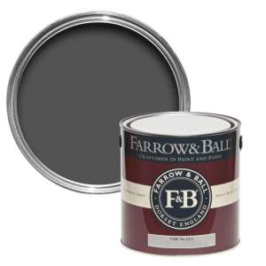 Farrow and Ball Tar No. CC1