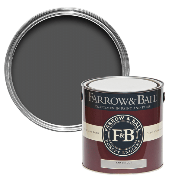 Farrow and Ball Tar No. CC1