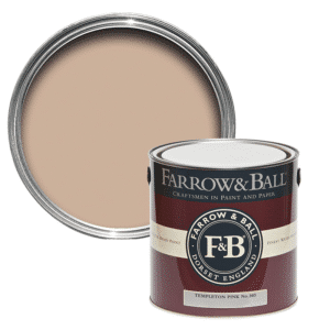 Farrow and Ball Templeton Pink No. 303