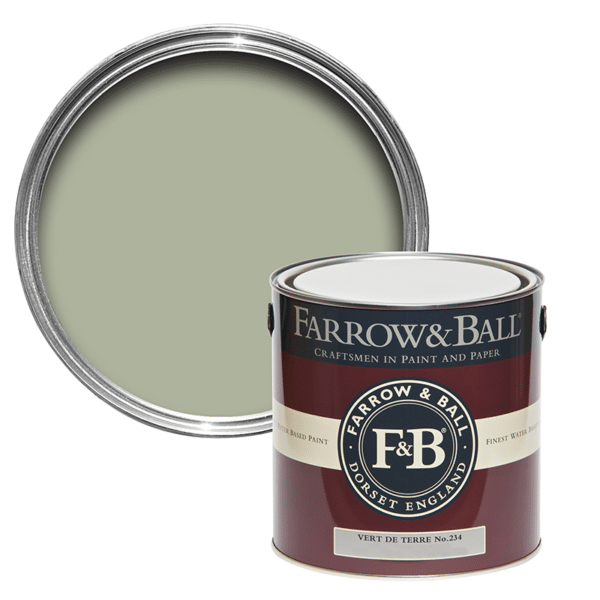 Farrow and Ball Vert De Terre No. 234