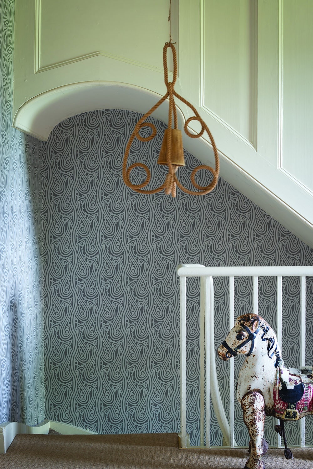 Farrow and Ball Wimborne White kleur
