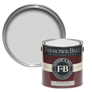 Farrow and Ball Blackened No. 2011