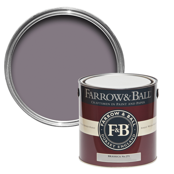 Farrow and Ball Brassica No. 271