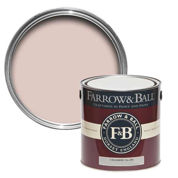 Farrow and Ball Calamine No. 230