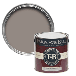 Farrow and Ball Charleston Gray No. 243
