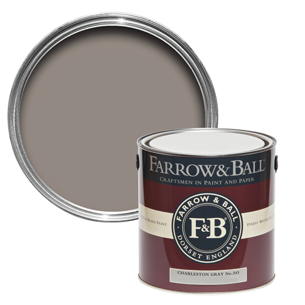 Farrow and Ball Charleston Gray No. 243