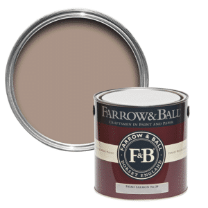 Farrow and Ball Dead Salmon No. 28