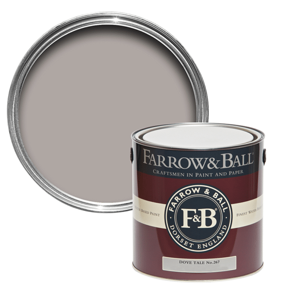 Farrow and Ball Dove Tale No. 267