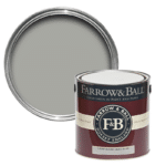 Farrow and Ball Lamp Room Gray No. 88