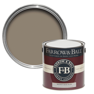 Farrow and Ball Mouse's Back No. 40