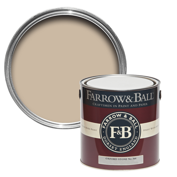 Farrow and Ball Oxford Stone No. 264