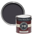 Farrow and Ball Paean Black No. 294