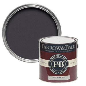 Farrow and Ball Paean Black No. 294