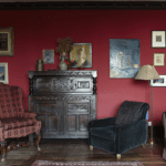 Farrow and Ball kleur Rectory Red
