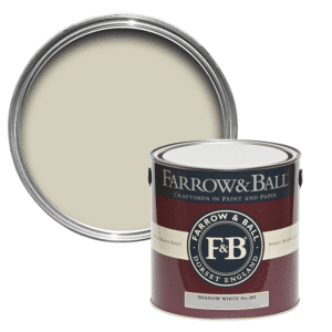 Farrow and Ball Shadow White No. 282