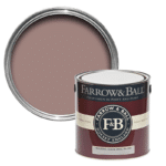 Farrow and Ball Sulking Room Pink No. 295