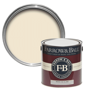 Farrow and Ball White Tie No. 2002
