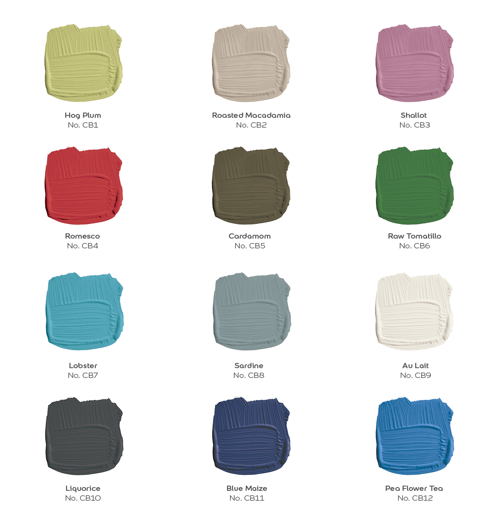 Farrow and ball Carte Blanche alle kleuren nieuw